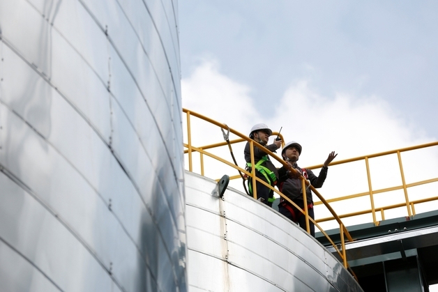 금호석유화학, 포트폴리오 고도화·R&D 투자…불확실성을 '기회'로