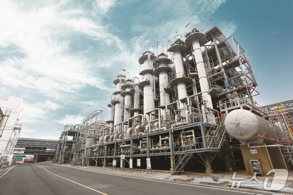 본문 이미지 - (사진제공 = 금호석유화학그룹)  