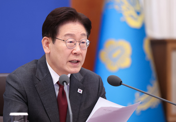 '올코트 프레싱' 나선 李대통령…'에너지 수급·추경안 처리' 대응 총력