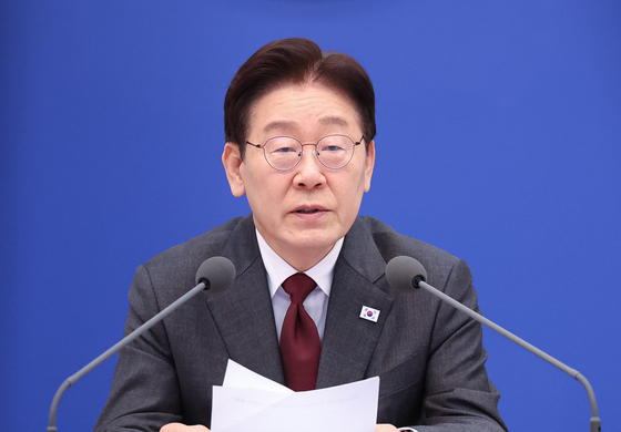 李대통령 "종량제 봉투 구매제한 마라"…지역별 조정 당부(종합)