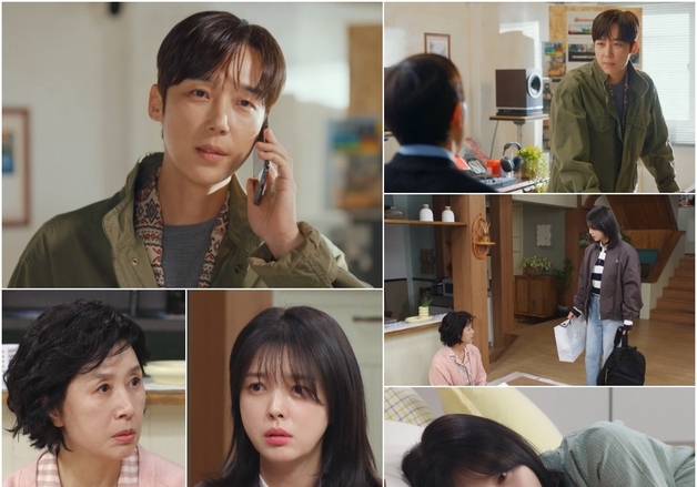 '기쁜우리좋은날' 윤종훈·엄현경, 인생 위기 찾아온다…본격 풍랑