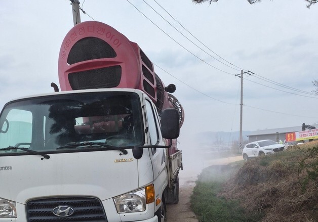 익산시, 고병원성 AI 차단 '총력'…재난안전대책본부 가동