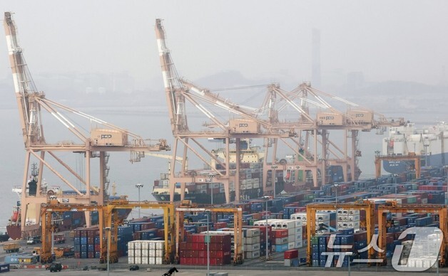 "배는 묶이고 연락은 끊기고"…중동發 중기 피해·애로 471건