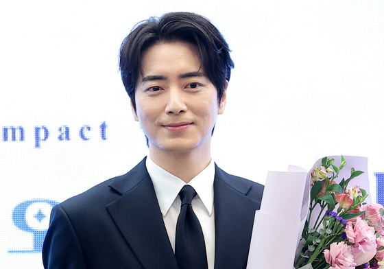 이준혁, 2025년 기준 경제총조사 홍보모델 위촉