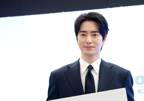 2025년 기준 경제총조사 홍보대사 이준혁