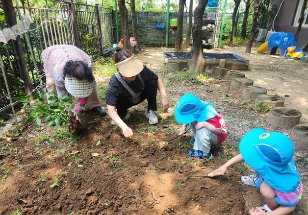 부산 해운대구, '자연이 곧 교실' 생태유아교육 확대…7개소 선정