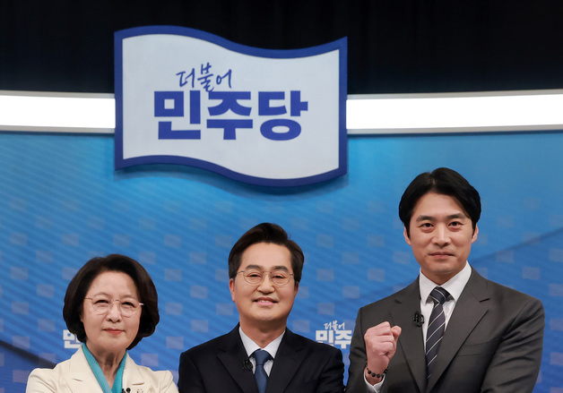 "실현 가능성 있나"…與 경기지사 경선 토론회서 공약 '송곳 검증'