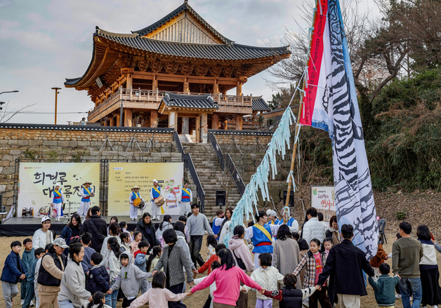 광주 희경루서 펼쳐지는 봄 절기 문화 체험…'희경의 봄, 청명'
