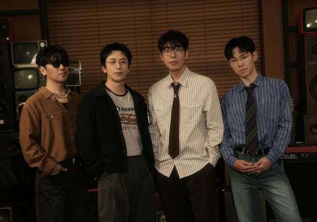 데이브레이크, 1일 '배철수의 음악캠프' 출격…히트곡 라이브