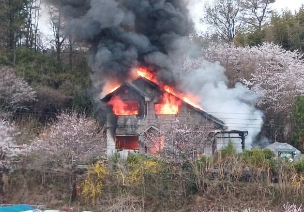 포항 주택 화재로 1명 사망…1시간 만에 진화