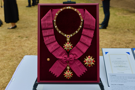 이재명 대통령, 인도네시아 대통령에 무궁화대훈장 수여