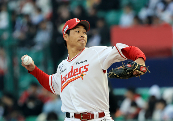 4연승 도전하는 랜더스