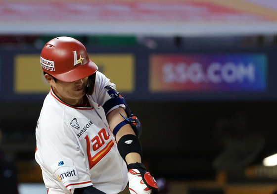 조형우의 귀중한 안타