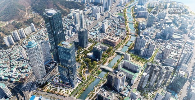 부산시, '동천 프로젝트' 추진…지하수 활용 생태·문화·경제 축으로 복원