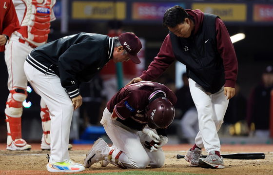 사구 맞은 어준서