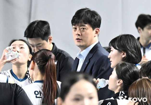 '우승까지 1승' 이영택 GS 감독 "오늘 끝내고 싶지만…평소대로 임하겠다"