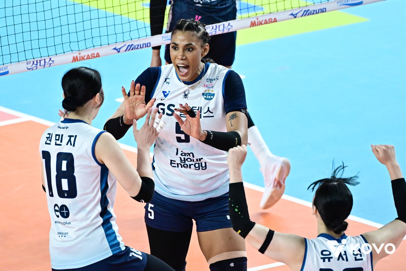 본문 이미지 - GS칼텍스 실바KOVO 제공. 재판매 및 DB 금지) 2026.4.1 ⓒ 뉴스1