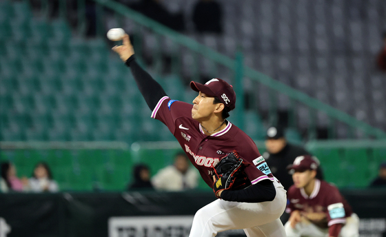유토의 전력투구