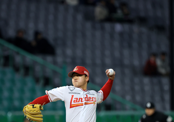 마운드 오른 이기순