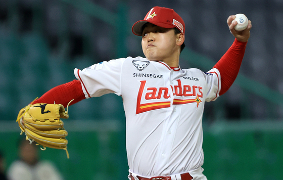 전력투구하는 이기순