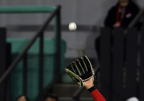 한유섬의 나이스캐치