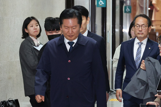 최고위 향하는 정청래 대표 '고심'