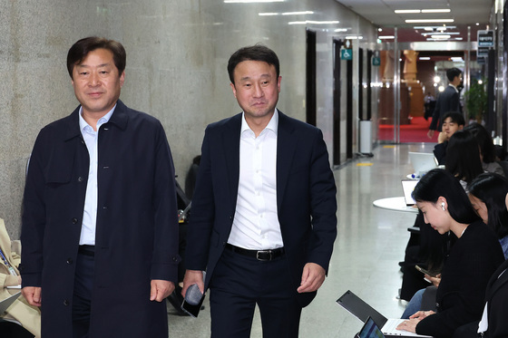 최고위 참석하는 한병도