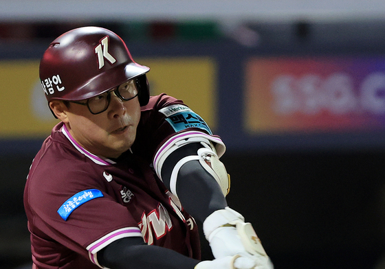 안치홍, 1타점 적시타