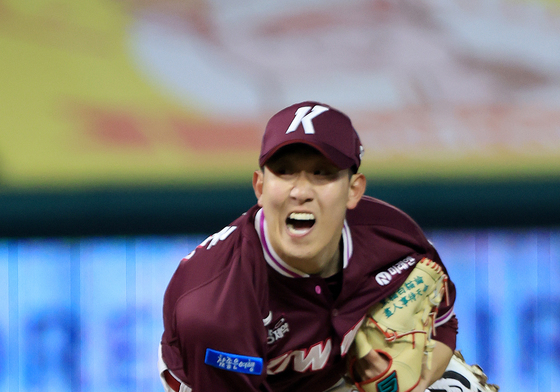 9회말 등판한 오석주