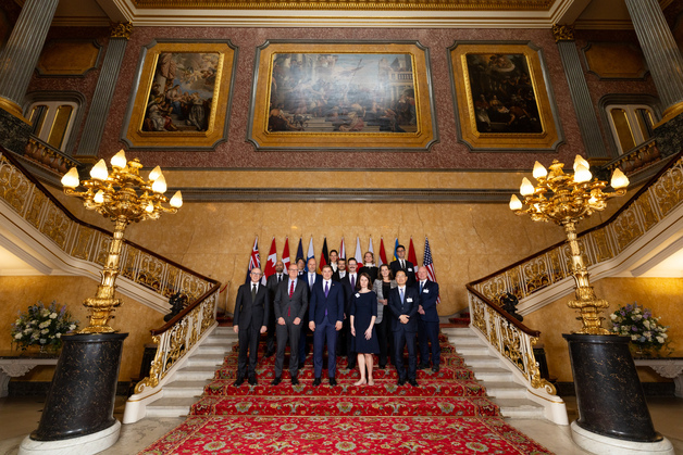 정부 대표단, '퀀텀개발그룹 회의' 참석…글로벌 협력 강화