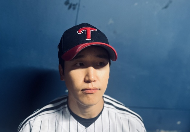 LG 개막 3연패 끊은 구본혁의 기습번트 적시타… "짜릿한 기분"