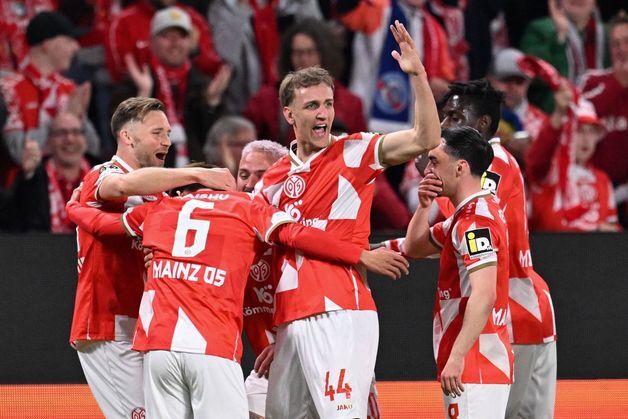 '이재성 부상 결장' 마인츠, 스트라스부르에 2-0…UECL 4강 청신호