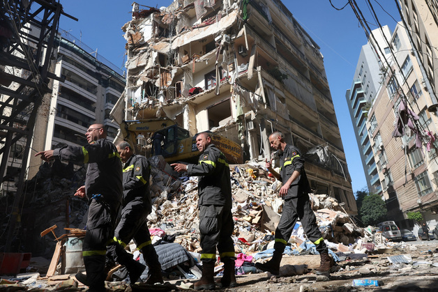 레바논 주둔 유엔군 "이스라엘 탱크, 평화유지군 차량과 충돌"