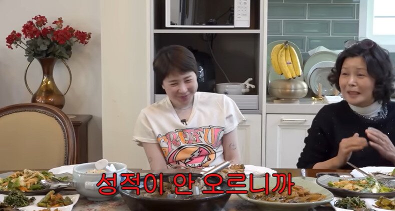 본문 이미지 - 유튜브 채널 '개과천선 서인영' 캡처