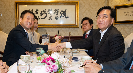 여야 추경안 막판 협상…"각 당 의견 모아 속히 총규모 정리"