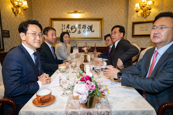 송언석 "여야, 추경 26.2조 유지 합의…하위 70% 지원금 손봐야"