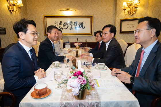 여야 '감액 내 증액' 26.2조 추경안 합의…오후 본회의 처리