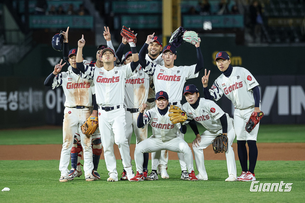 7연패 끊고 꿀맛 휴식 취한 롯데, 키움과 '탈꼴찌' 싸움
