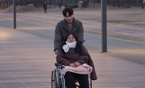 박서진 동생 효정, 교통사고 당해 "큰 사고…자칫 신경마비까지"