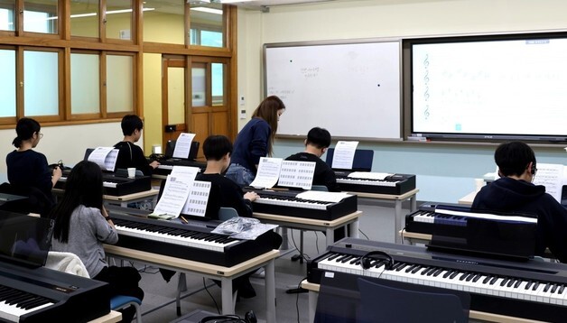 부산예빛학교, 지역 중학생 대상 '통합방과후학교' 운영