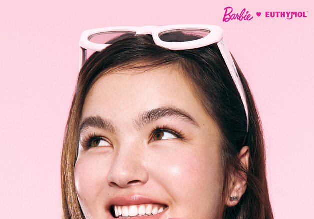 LG생활건강 브랜드 유시몰, '바비' 협업 에디션 출시