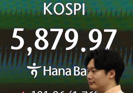 코스피, 상승 출발