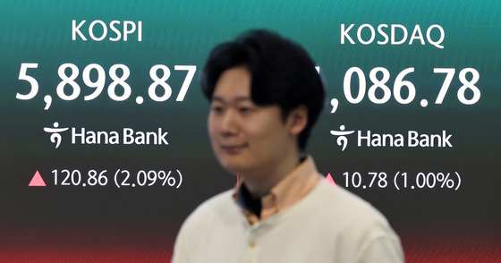 코스피·코스닥 상승 출발