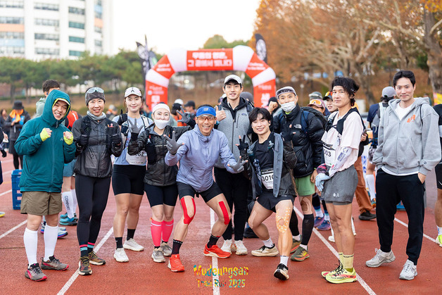 무등산의 웅장한 자연을 달린다…19일 국제 트레일런 대회