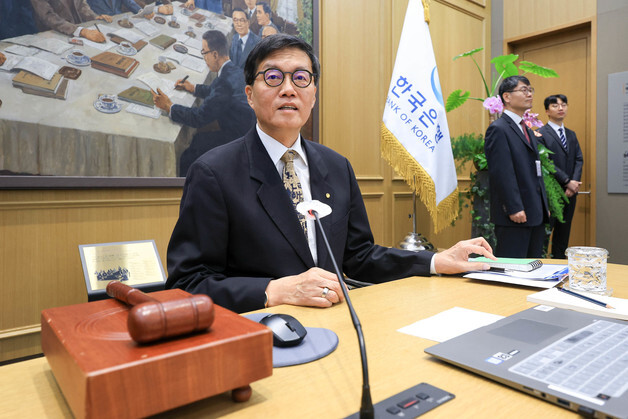 [속보]이창용 "초과세수를 교육 예산에 쓰는 경직성 다시 고려해야"