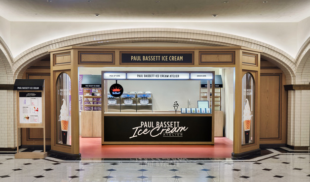 인기 플레이버 한자리에…폴바셋, 신세계百 강남점서 아이스크림 팝업