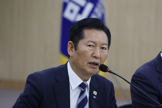 정청래 "재보선 후보 전 지역 다 공천"…혁신당 요구 선긋기