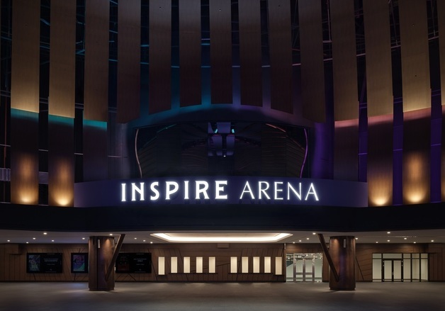 '대상혁' 보러 영종도로…인스파이어 T1 홈그라운드 축제 가동