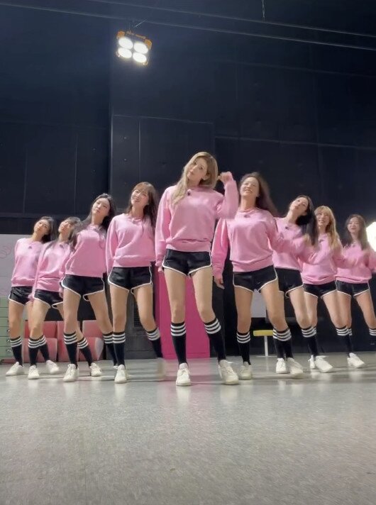 본문 이미지 - 아이오아이/인스타그램 캡처