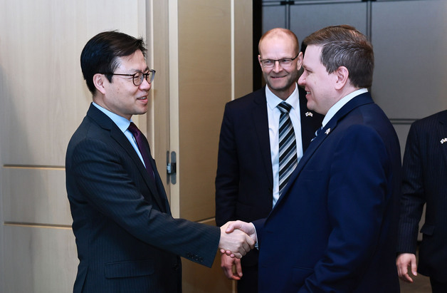 한-핀란드, 공급망 안정화·첨단산업 파트너십 강화하기로